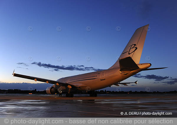 Liege airport